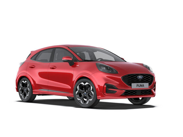 Ford Puma 1.0 EcoBoost Hybrid ST-Line X
