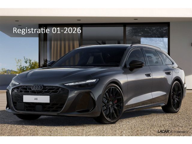 Audi A6 Avant 2.0 e-hybrid quattro S edition Competition