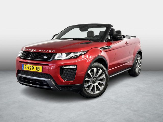 Land Rover Range Rover Evoque Convertible 2.0 Si4 HSE Dynamic