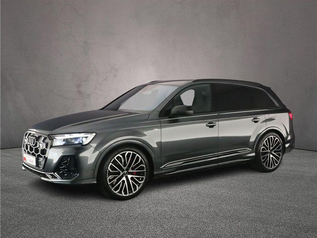 Audi Q7 55 TFSI e quattro Pro Line S