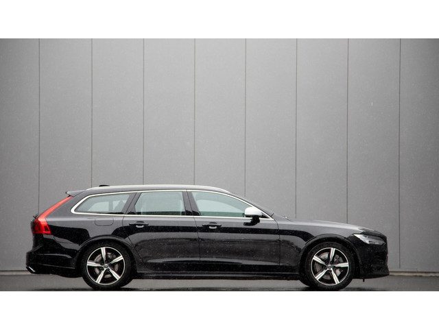 Volvo V90 2.0 T4 Business Sport 190PK|H/K Audio|Leer|Trekhaak|DAB+|LED