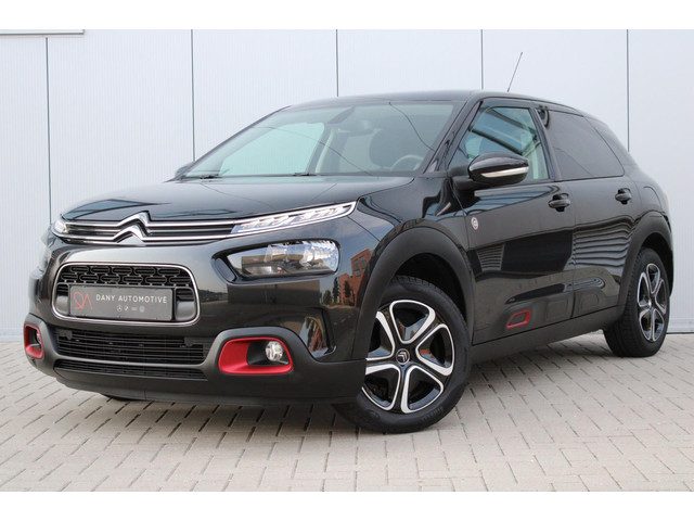 Citroën C4 Cactus 1.2 Shine CARPLAY I CRUISE I CLIMA I NAVI I DAB I LPG I
