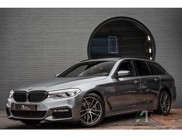 BMW 5 Serie touring 520i High Executive