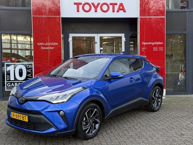 Toyota C-HR 1.8 Hybrid Dynamic