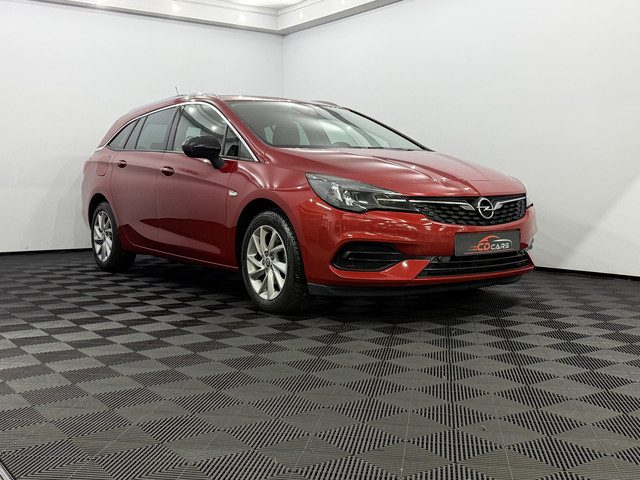 Opel Astra Sports Tourer 1.2 Blitz Elegance
