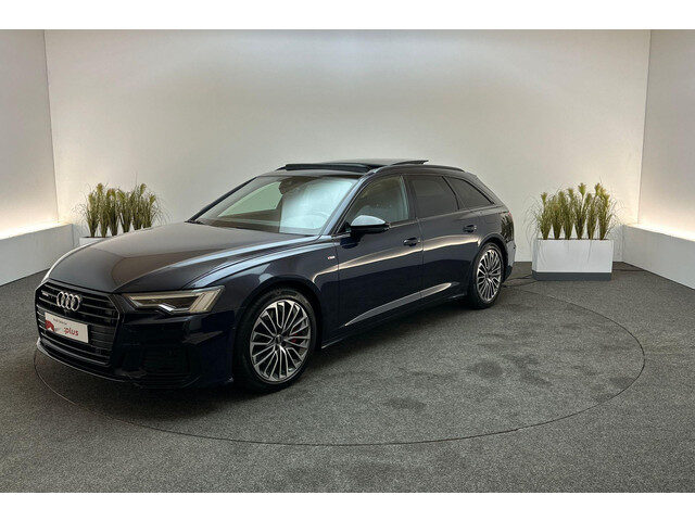 Audi A6 Avant 55 TFSI e 367pk S tronic S line