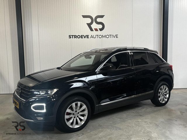 Volkswagen T-Roc 1.5 TSI 150 pk DSG Sport | Navi | Pano | LED | ACC | CarPlay | Virtual | DAB | Trek