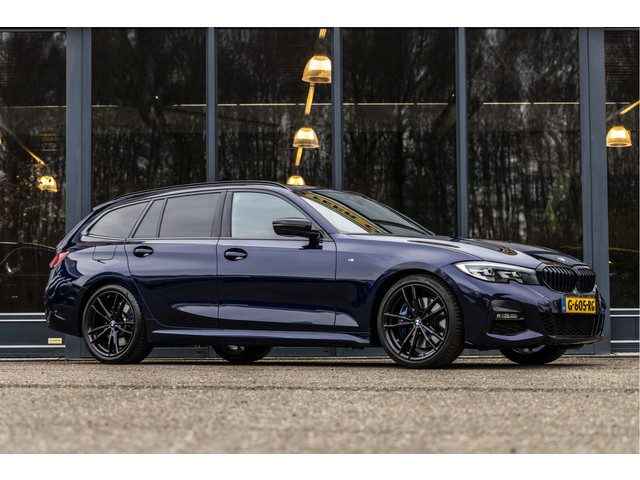 BMW 3 Serie touring 330i Executive Edition