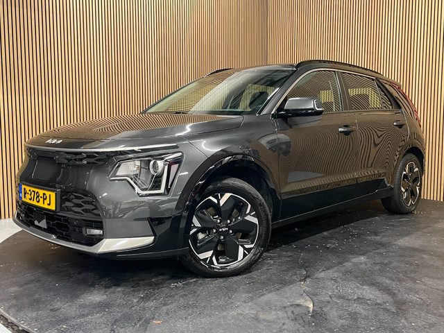 Kia e-Niro EV DynamicLine 64.8 kWh|99% SOH|NIEUW MODEL|DIGITAL COCKPIT|ACC|APPLE CARPLAY|CAMERA|1/2