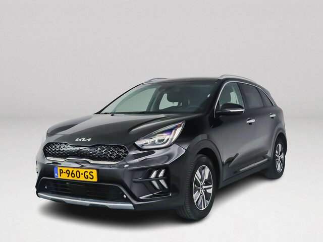 Kia Niro 1.6 GDi Hybrid DynamicPlusLine | Xenon | Stoelverwarming | Navigatie