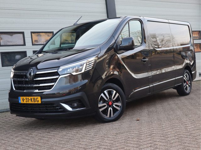 Renault Trafic 2.0 Blue dCi 150pk Euro 6 L2 Lang - Apple - Camera - Trekhaak