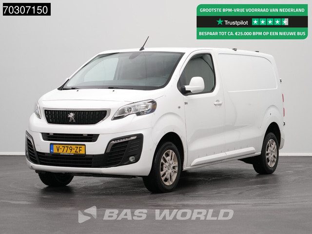 Peugeot Expert 120pk 4x4 Dangel L2H1 LED Trekhaak Airco Cruise Camera Parkeersensoren Euro6 L2 Allra