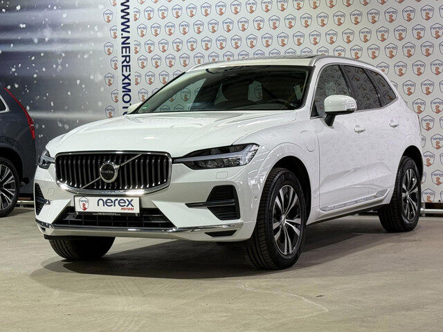Volvo XC60 2.0 Recharge T6 AWD Inscription|Pano|360Cam|Pilot Asist|Memory