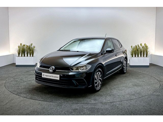Volkswagen Polo 1.0 TSI 95pk Life Edition
