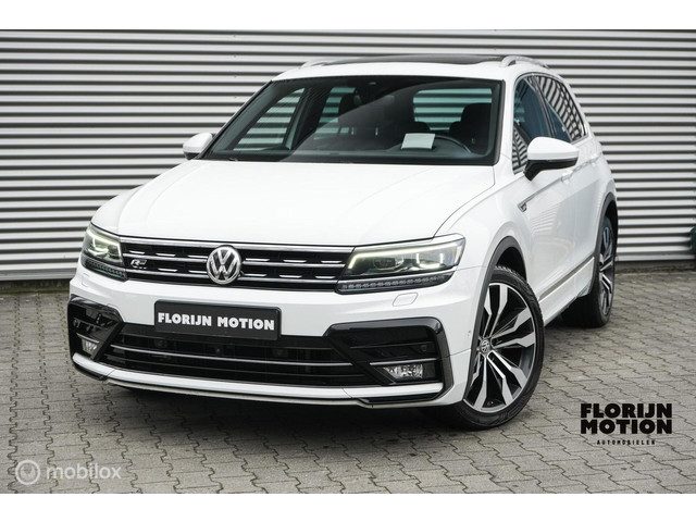 Volkswagen Tiguan 2.0 TSI 4Motion Highline Business R | Virtual | ACC | Pano | Trekhaak | AWD | All