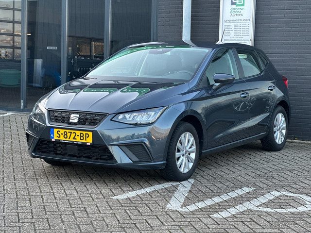 Seat Ibiza 1.0 EcoTSI Style/1STE EIG/APP-CONNECT/PDC/NL-AUTO NAP!!