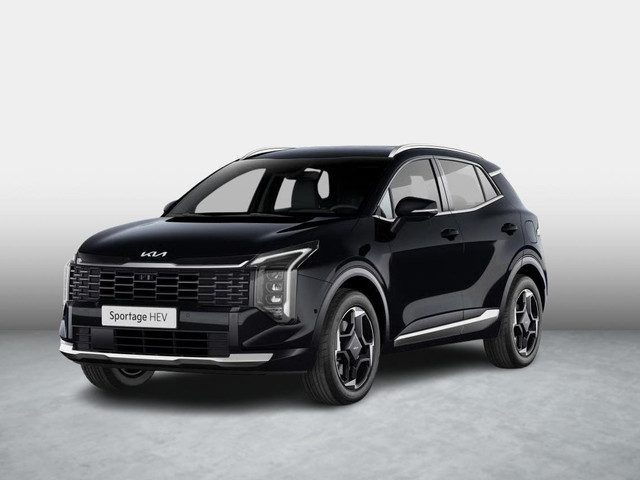 Kia Sportage 1.6 T-GDi Hybrid DynamicLine