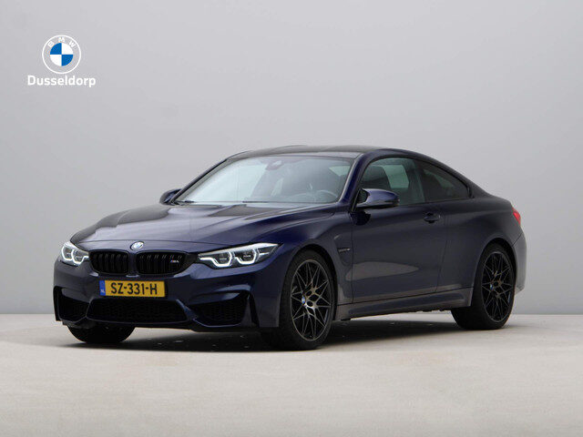 BMW M4 Competition - M Performance uitlaat - 1e eigenaar