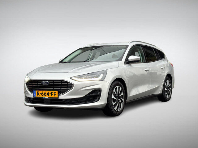 Ford Focus Wagon 1.0 EcoBoost Hybrid Titanium X