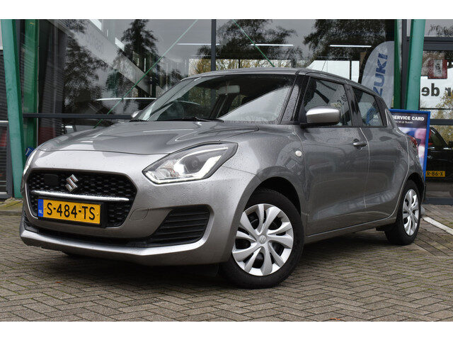 Suzuki Swift 1.2 Comfort Smart Hybrid