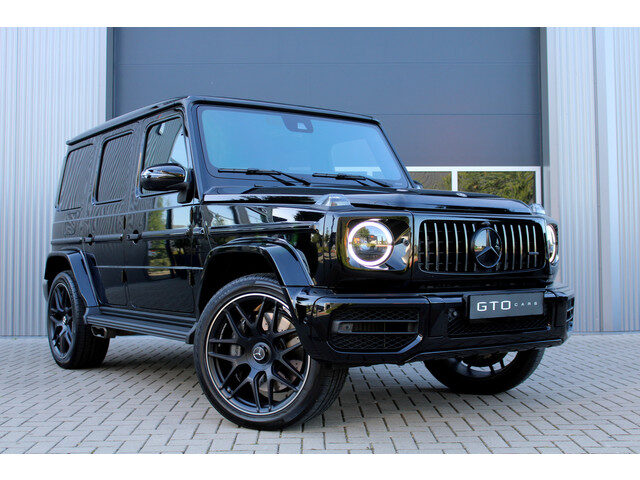 Mercedes-Benz G-Klasse G63 AMG
