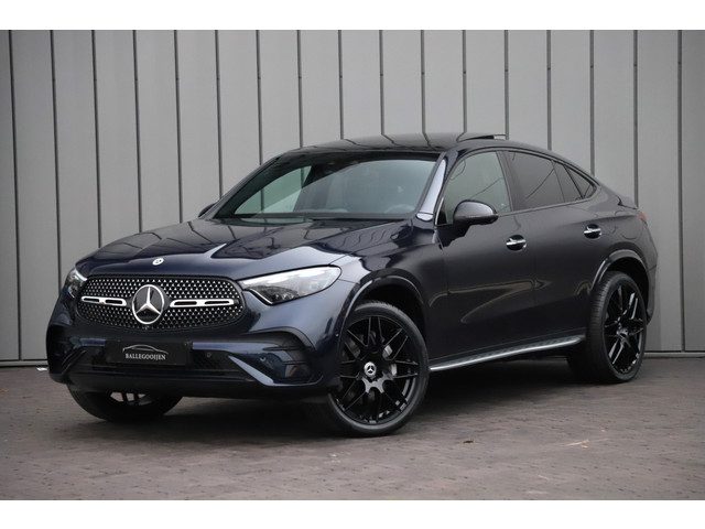 Mercedes-Benz GLC Coupé 400e AMG 4-Matic | Head-up | Pano | Burmester | Digital-light | Sfeerverlich
