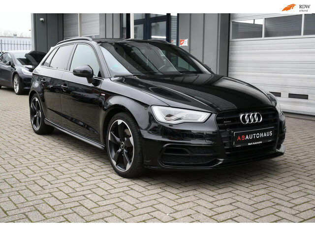 Audi A3 Sportback 2.0 TDI quattro S line/Full Led/Keyless/Groot navi/Parkeersensoren