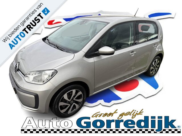 Volkswagen up! BEATS AIRCO,LMV,CRUISE,CAMERA,LANE ASIST 1.0