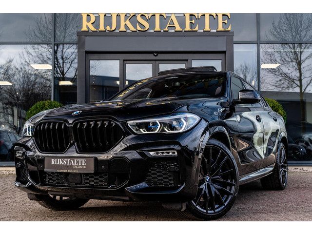 BMW X6 xDrive40i High Executive|PANO|ACC|360°|H&K|HEAD-UP