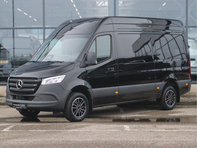 Mercedes-Benz Sprinter 317 CDI L2H2 Select | AIRCO/CAMERA/DISTRONIC | Certified
