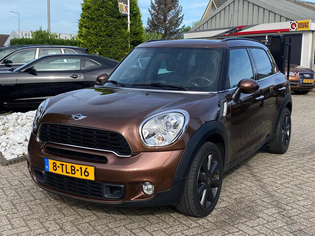 MINI Countryman Mini 1.6 Cooper S Chili 2013 Leer Xenon Navi