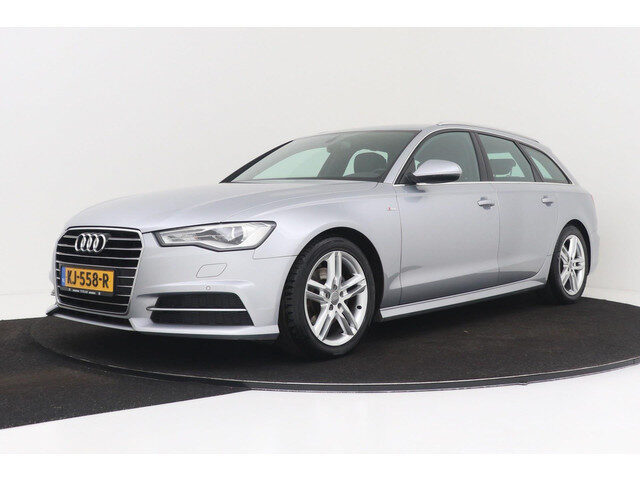Audi A6 Avant 1.8 TFSI ultra S-Line | Org NL | 4-Zone Clima | Keyless Entry/Start | Navigatie |