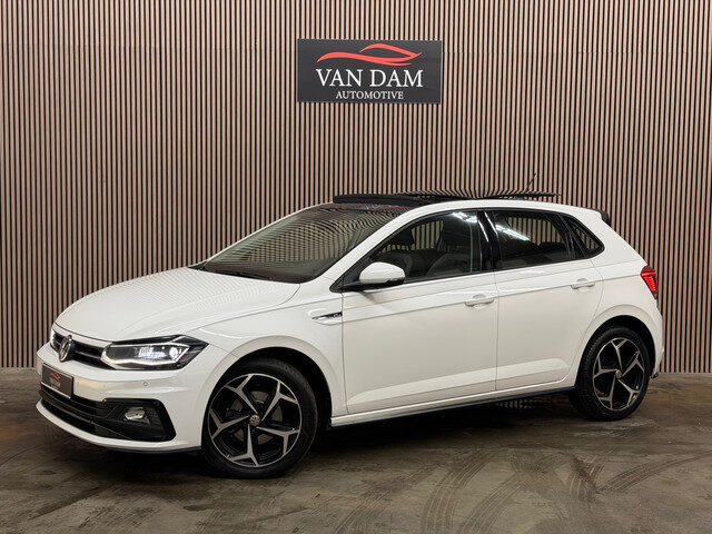 Volkswagen Polo 1.6 TDI R-Line 2019 DSG PANO LED VIRTUAL ACC PDC