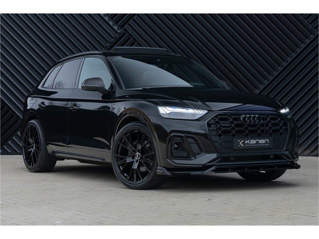 Audi Q5 55 TFSI e quattro S-Line