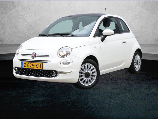 Fiat 500 1.0 Hybrid Dolcevita Finale
