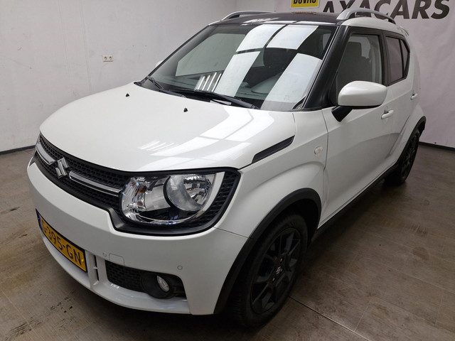 Suzuki Ignis 1.2 Select AUTOMAAT ! 12 MAANDEN GARANTIE ! LUXE UITVOERING !