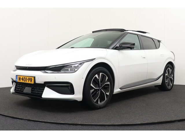 Kia EV6 GT-Line 77.4 kWh 95 % Warmtepomp