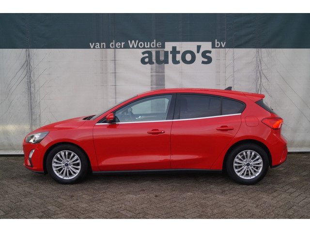 Ford Focus 1.0 EcoBoost Hybrid Titanium X-Business -NAVI-PDC-