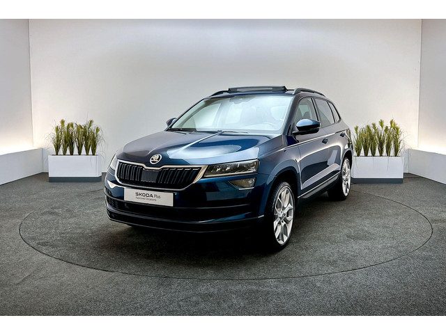 Škoda Karoq 1.5 TSI 150pk DSG ACT Business Edition