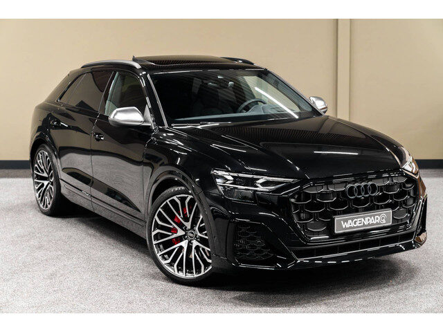 Audi Q8 60 TFSIe 4WSTURING