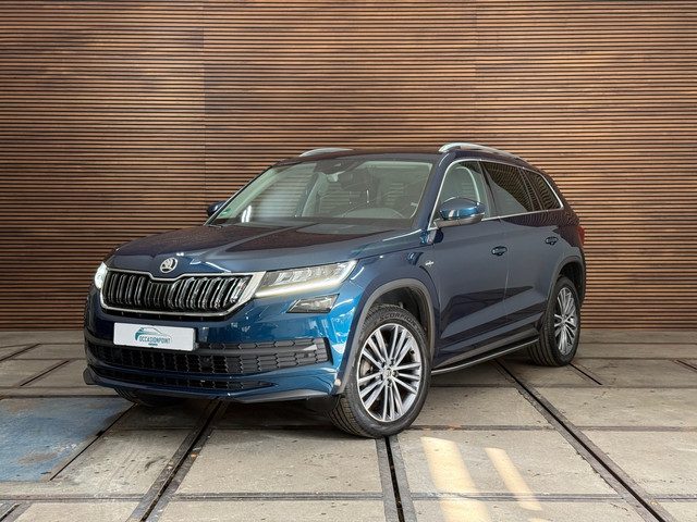 Škoda Kodiaq 1.5 TSI Laurin & Klement Business Edition Plus 7personen | Pano | Navi | LED