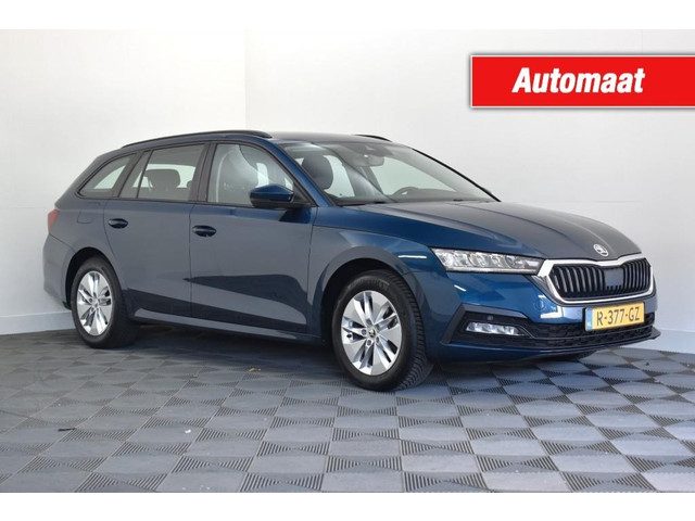 Škoda Octavia Combi 1.0 TSI 110PK Business Edition Automaat