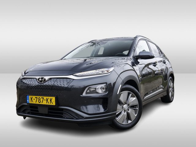 Hyundai Kona EV Limited 64 kWh 3-Fase