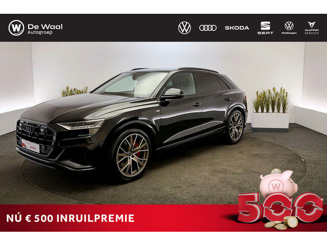 Audi Q8 60 TFSI e 462pk S tronic quattro Pro Line S Competition