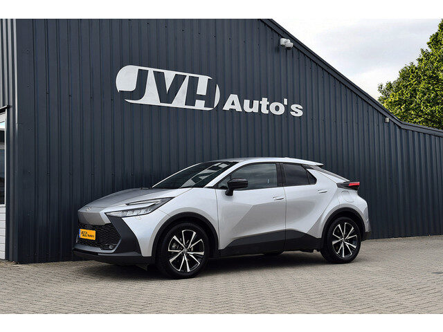 Toyota C-HR 1.8 Hybrid 140 Dynamic
