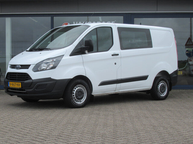 Ford Transit Custom 270 2.0 TDCI L1H1 Ambiente DC,