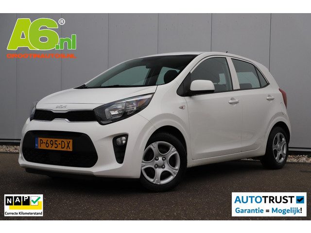 Kia Picanto 1.0 DPi ComfortLine 5p