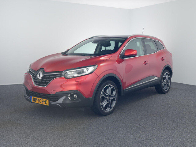 Renault Kadjar 1.2 TCe Extase