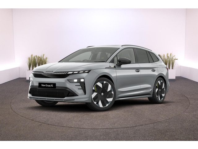 Škoda Enyaq iV RS 85 79 kWh