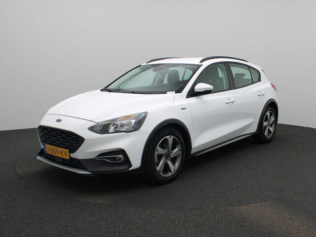 Ford Focus 1.0 EcoBoost Hybrid Active Business